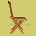 silla para publcidiad