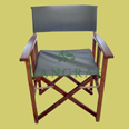 silla para publcidiad